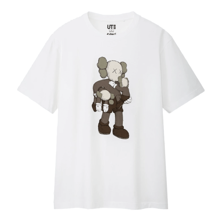 Купить UNIQLO x Kaws Tee