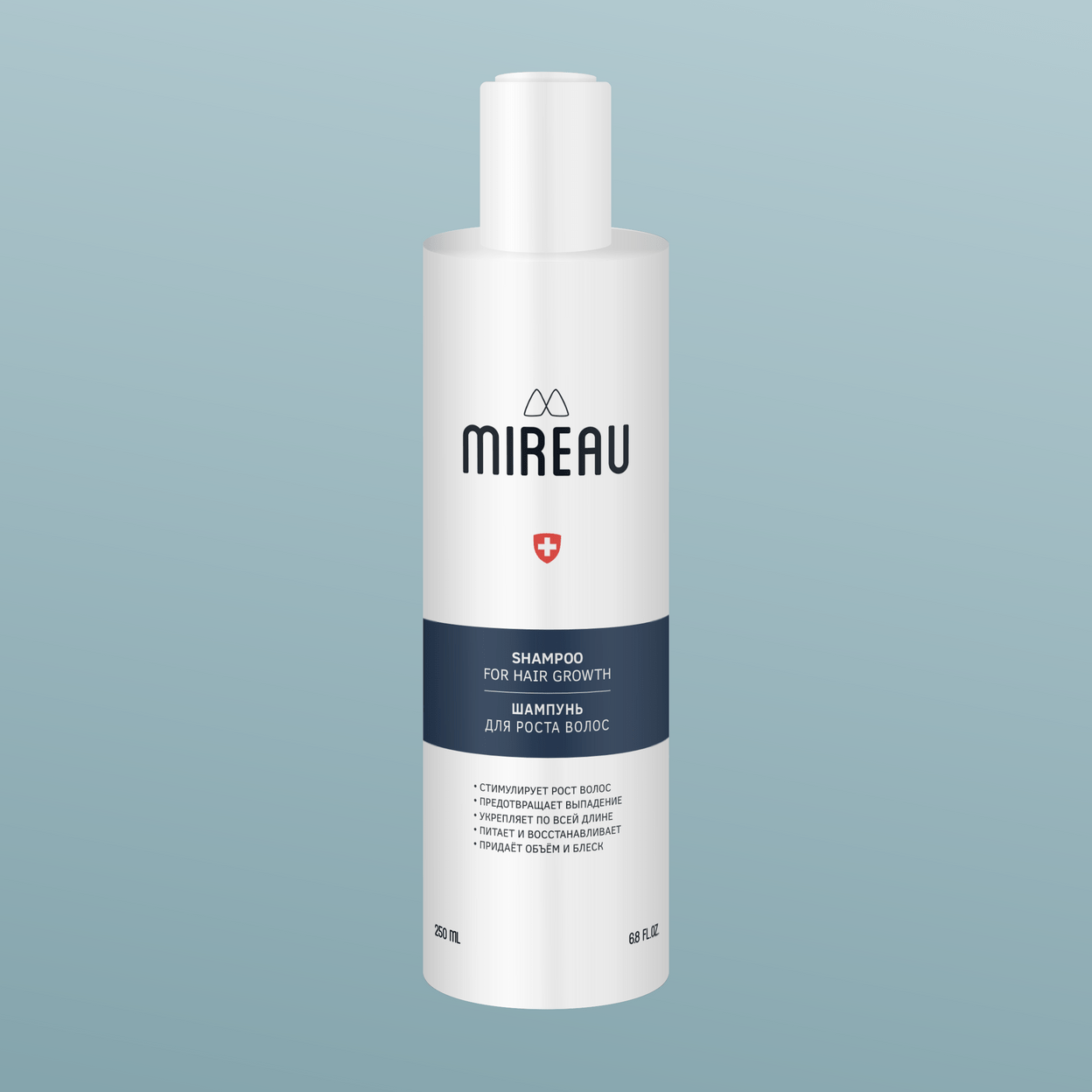 Купить Shampoo for hair growth MIREAU