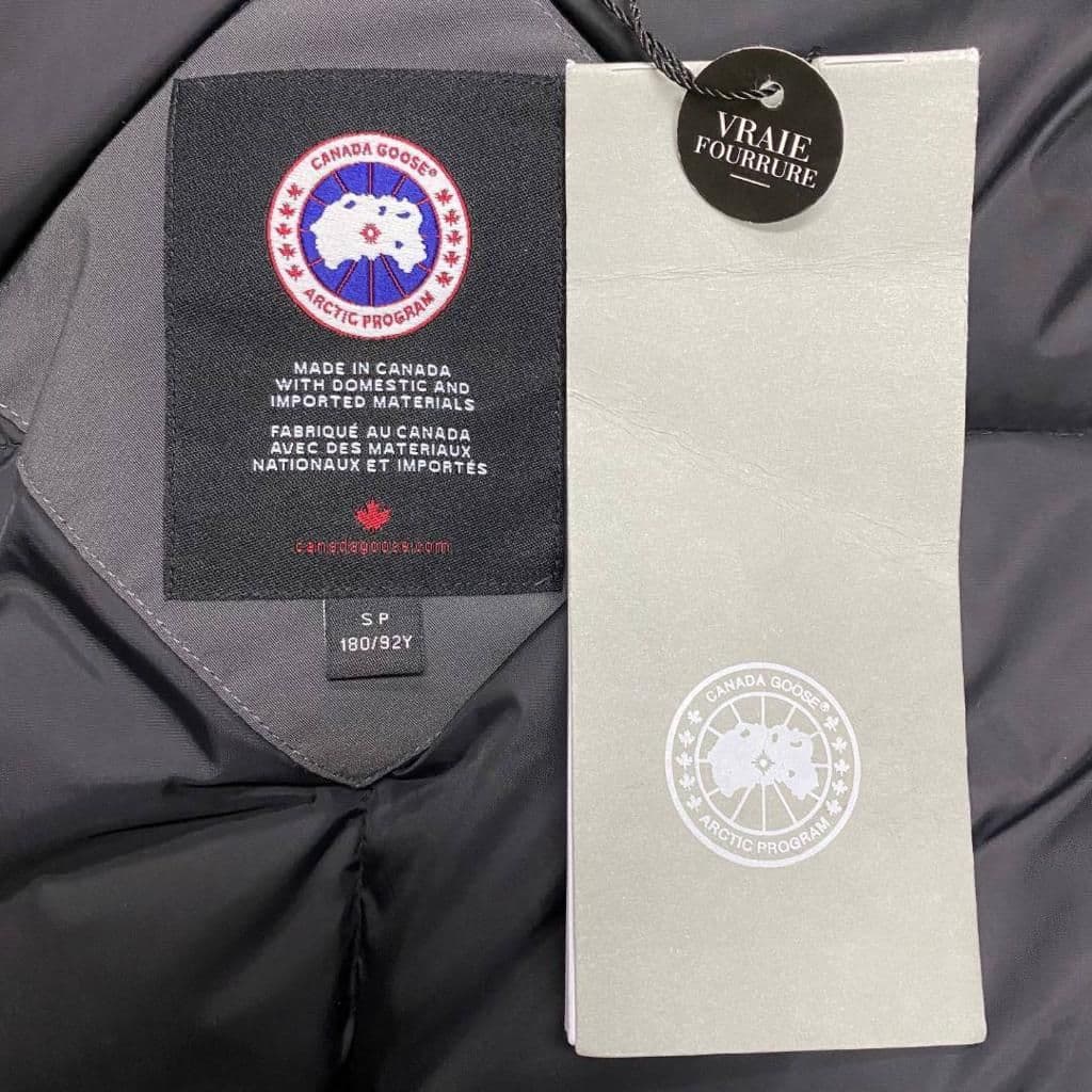 Купить Пуховик Canada Goose Expidition Parka серая