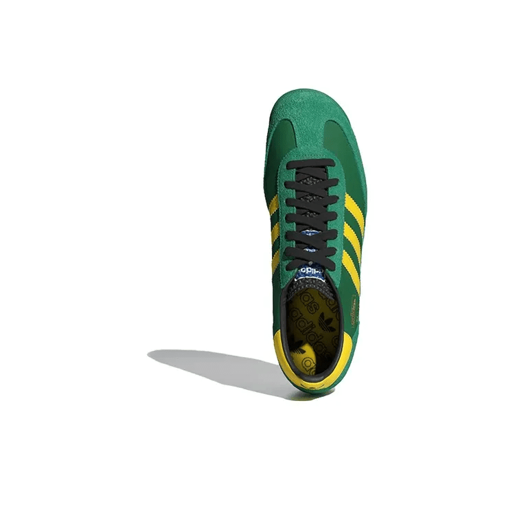 Купить Adidas Originals Sl 72 Rs Green Yellow