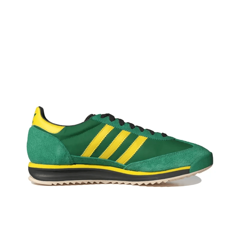 Купить Adidas Originals Sl 72 Rs Green Yellow