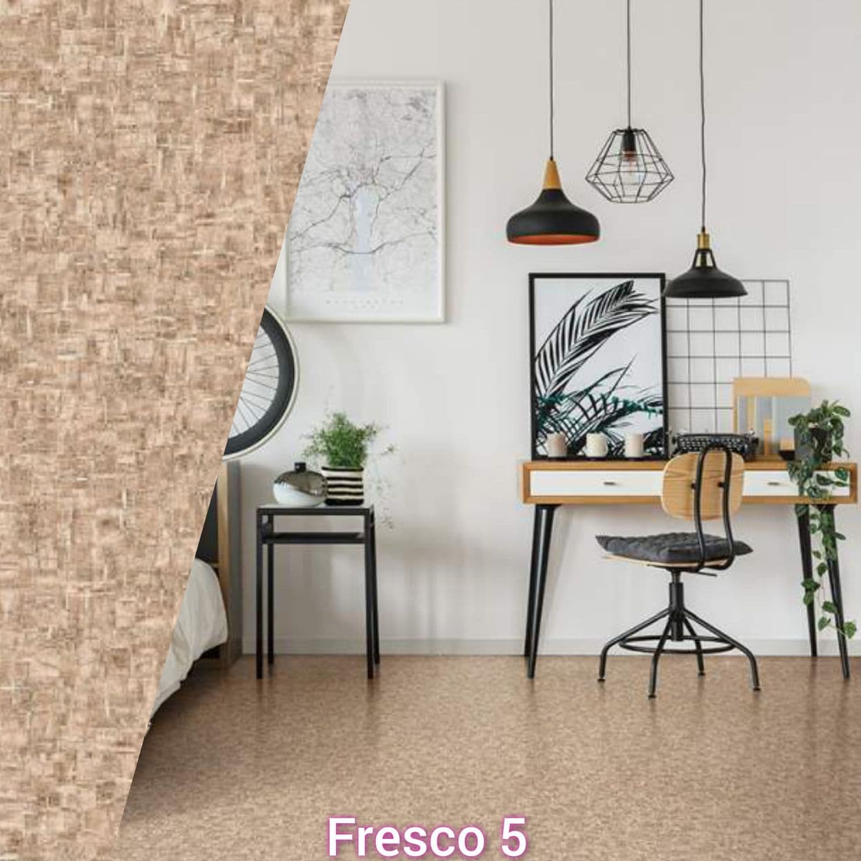 Купить (3.5х2.17)Линолеум Avanta FRESKO 5 бытовой остаток