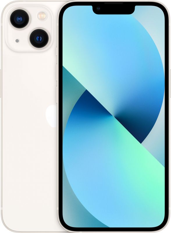 Купить iPhone 13 128 GB White