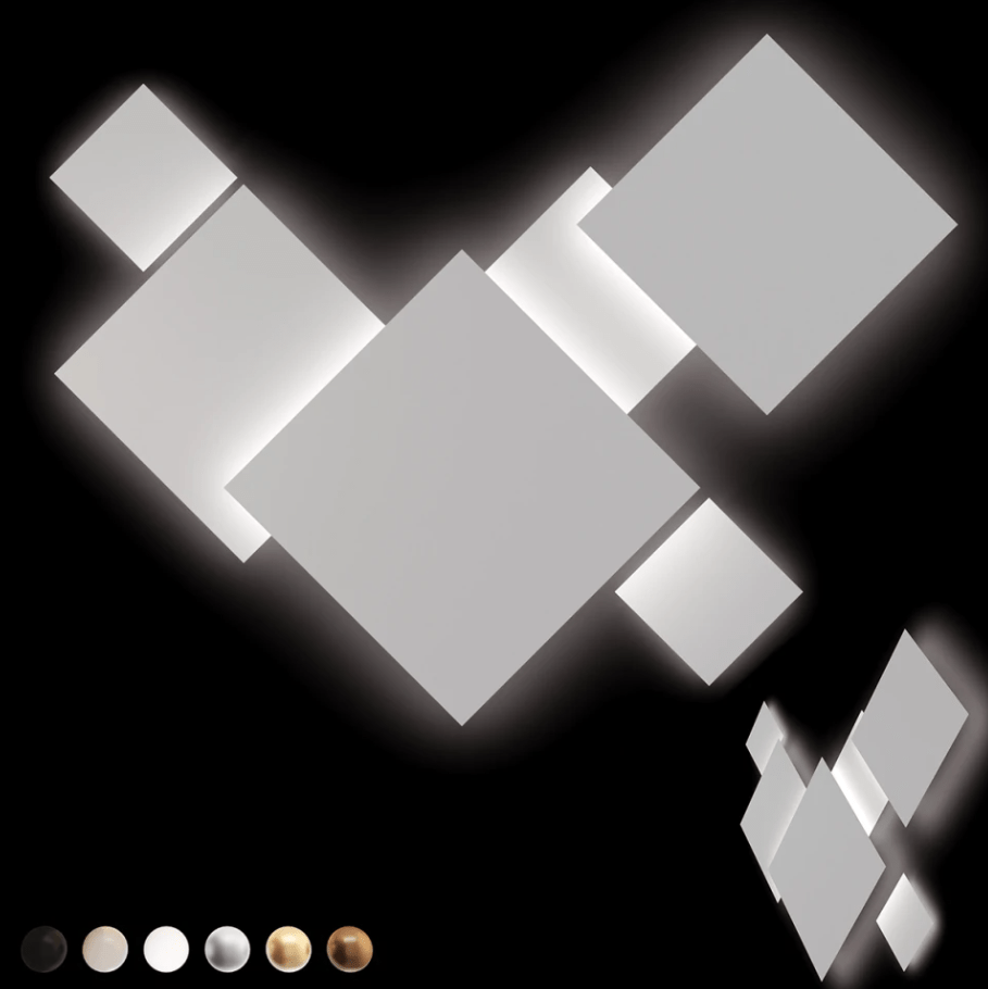 Купить Светодиодная композиция ATTA-Quad-Wall-Combo-3