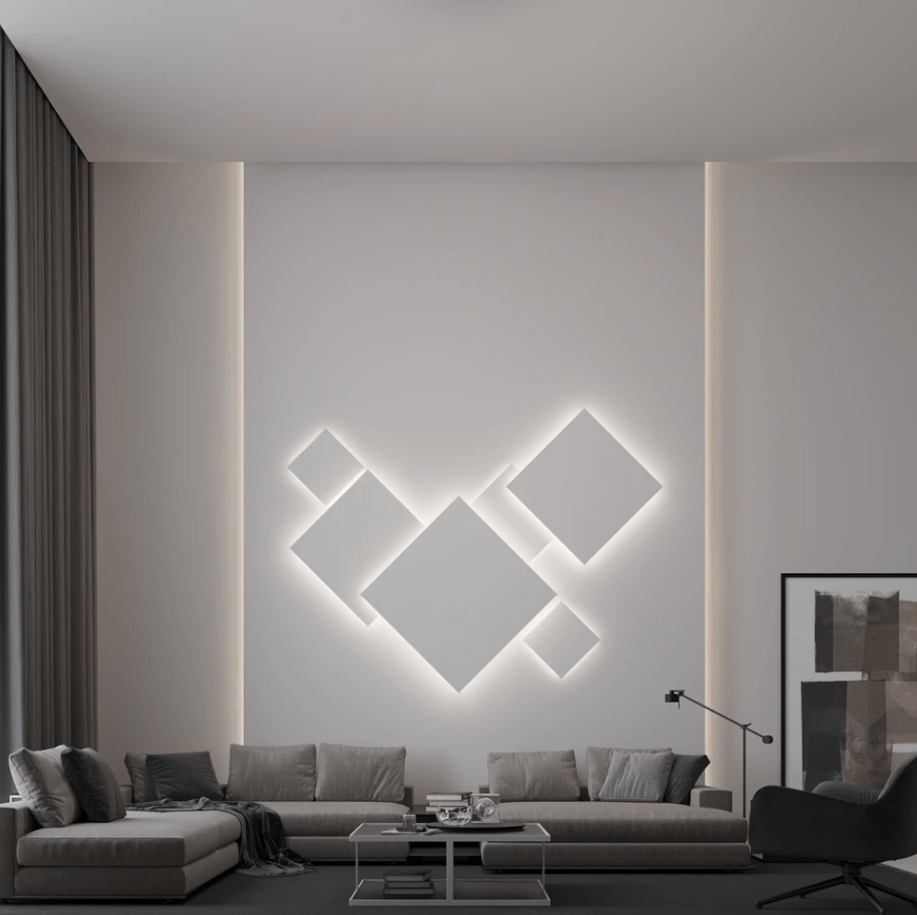 Купить Светодиодная композиция ATTA-Quad-Wall-Combo-3