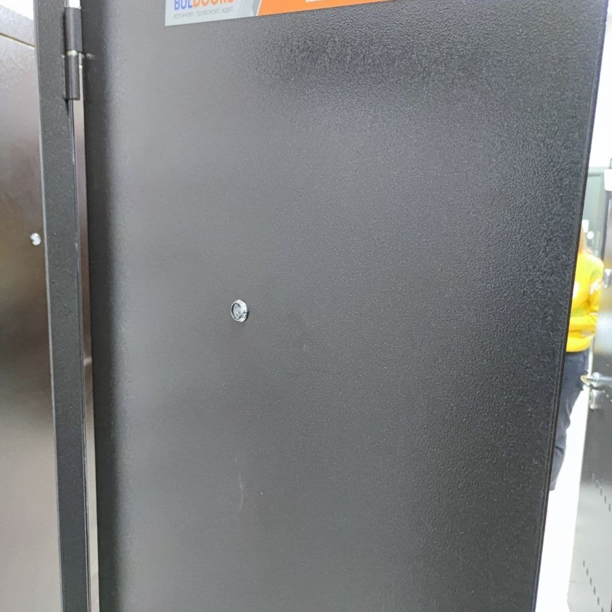 Купить Дверь входная металл-металл "SLIM ECO MМ", Бульдорс