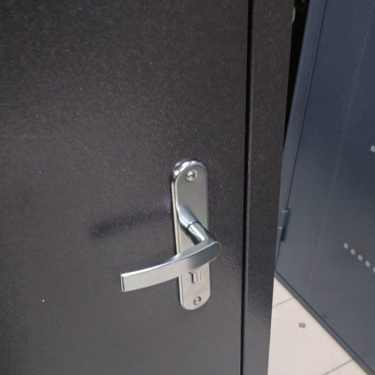 Купить Дверь входная металл-металл "SLIM ECO MМ", Бульдорс