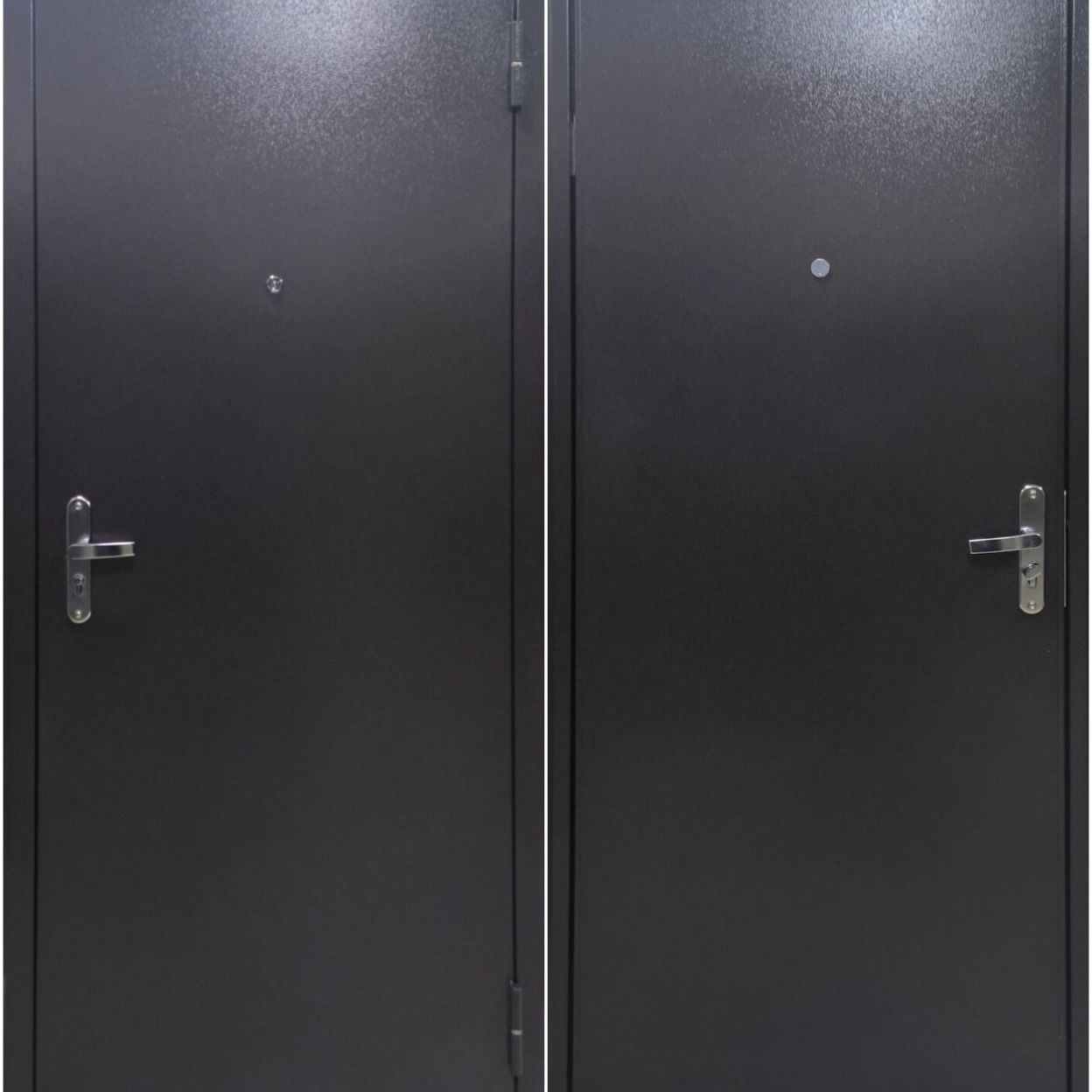 Купить Дверь входная металл-металл "SLIM ECO MМ", Бульдорс