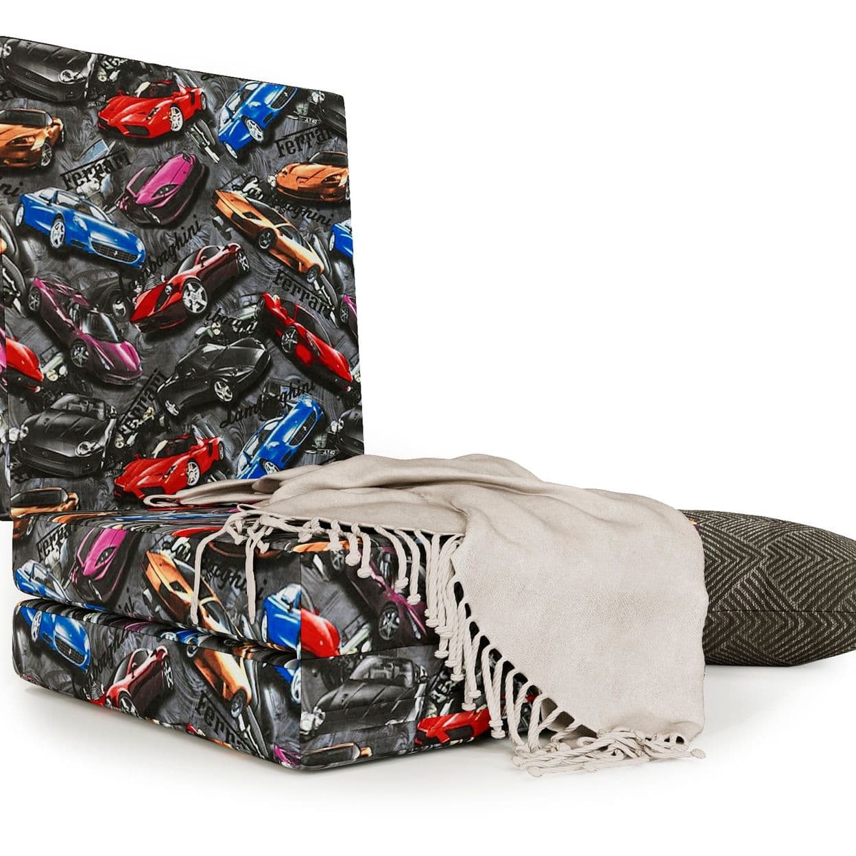 Купить Пуф трансформер Шаг (На заказ)