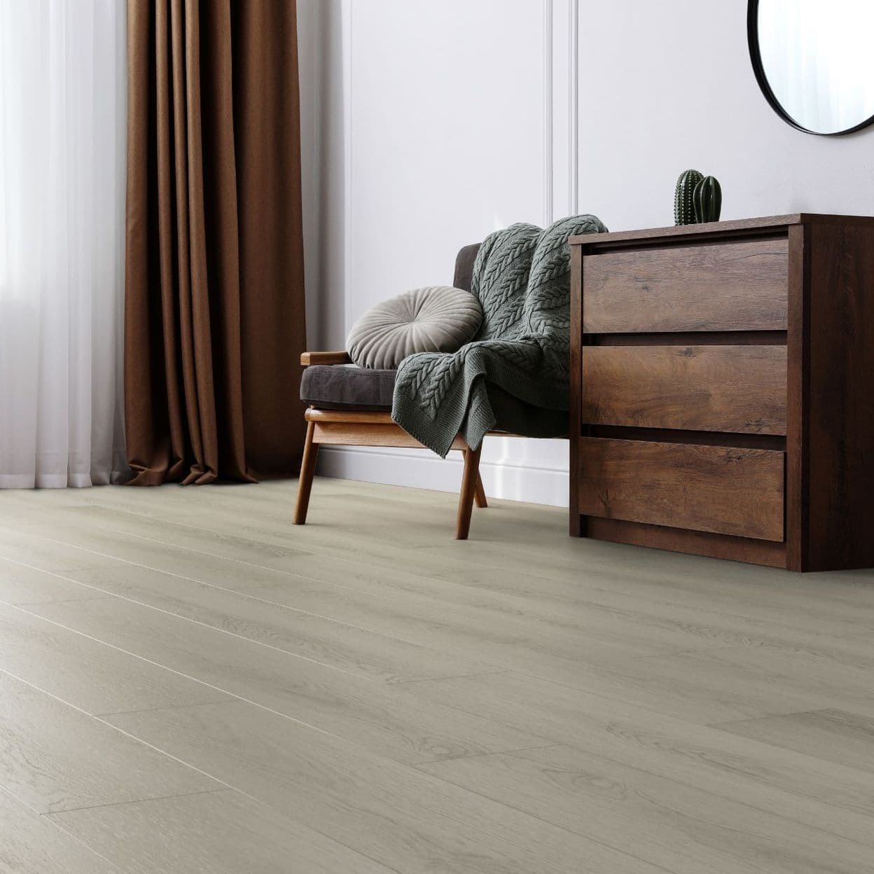 Купить Виниловый ламинат Aquafloor Space Select XL AF4081SXL