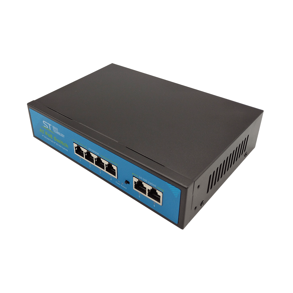 Купить ST-S140POE (2М/100W/А) PRO резервируемый