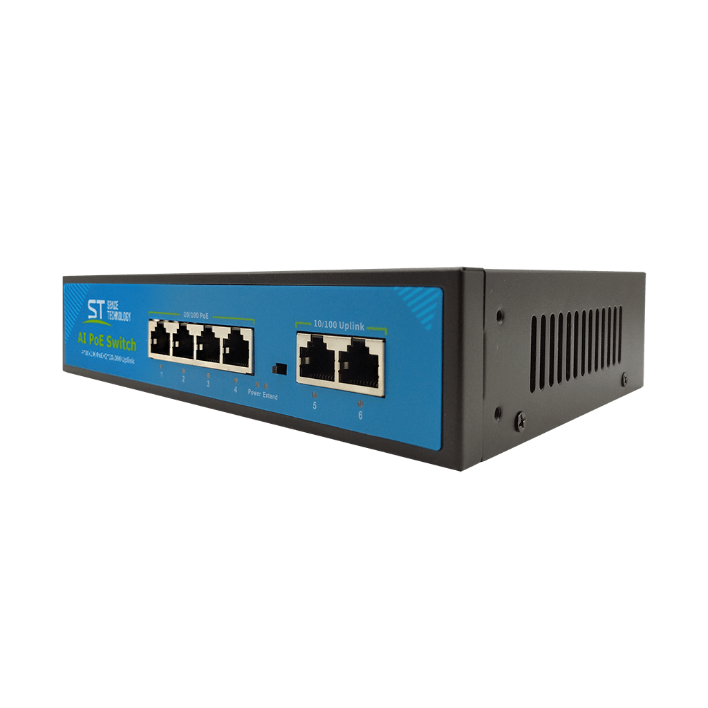 Купить ST-S140POE (2М/100W/А) PRO резервируемый