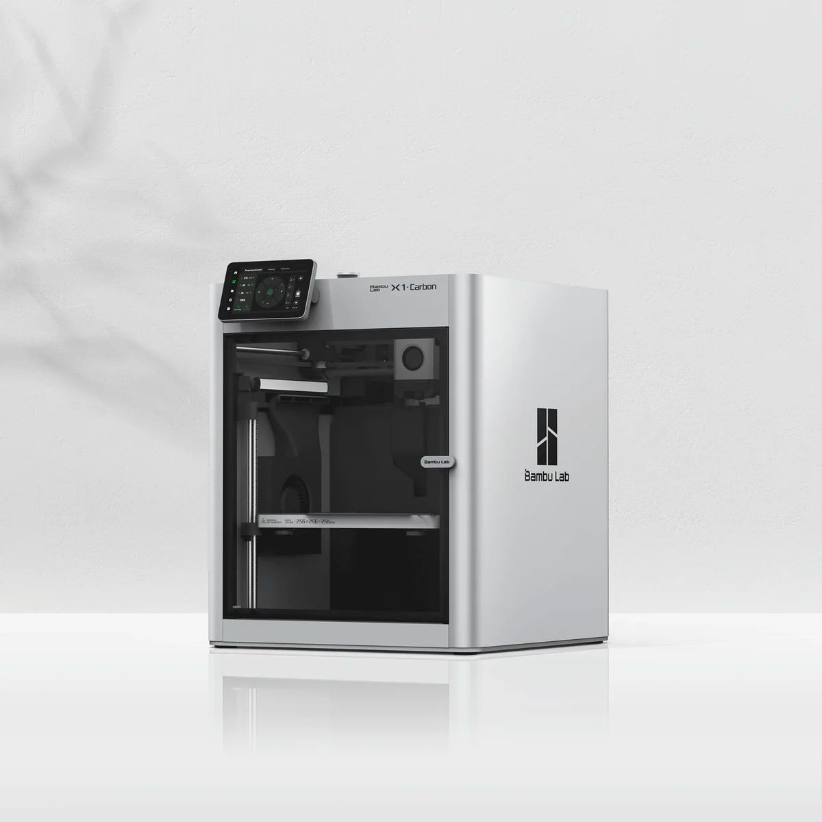 Купить 3D-принтер Bambu Lab X1C Combo (EU Version)
