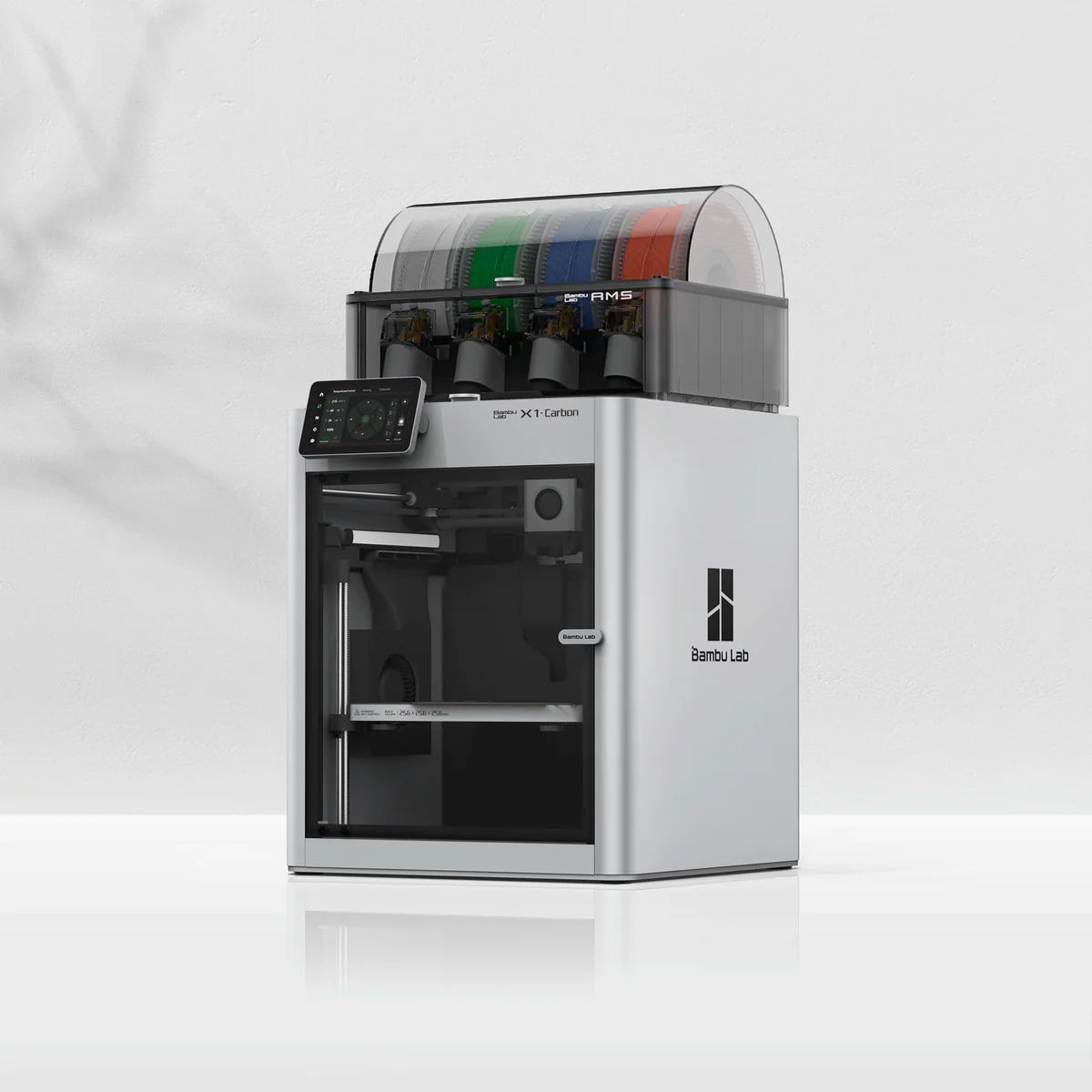 Купить 3D-принтер Bambu Lab X1C Combo (EU Version)