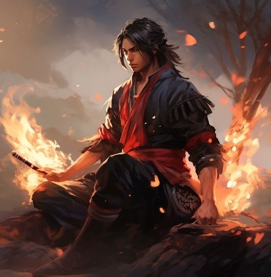 Купить Учебное пособие " Les Samouraïs du Feu. Самураи огня"