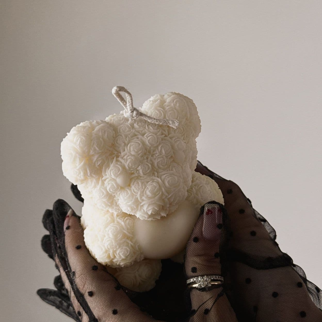 Купить Love Bear Candle