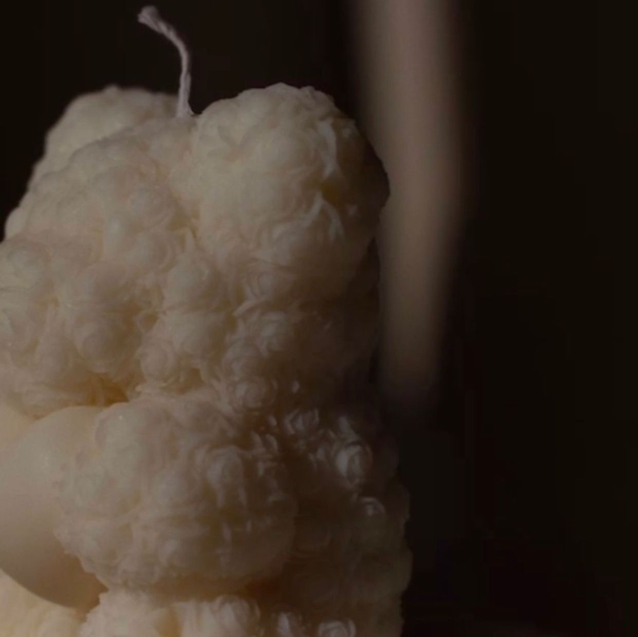 Купить Love Bear Candle