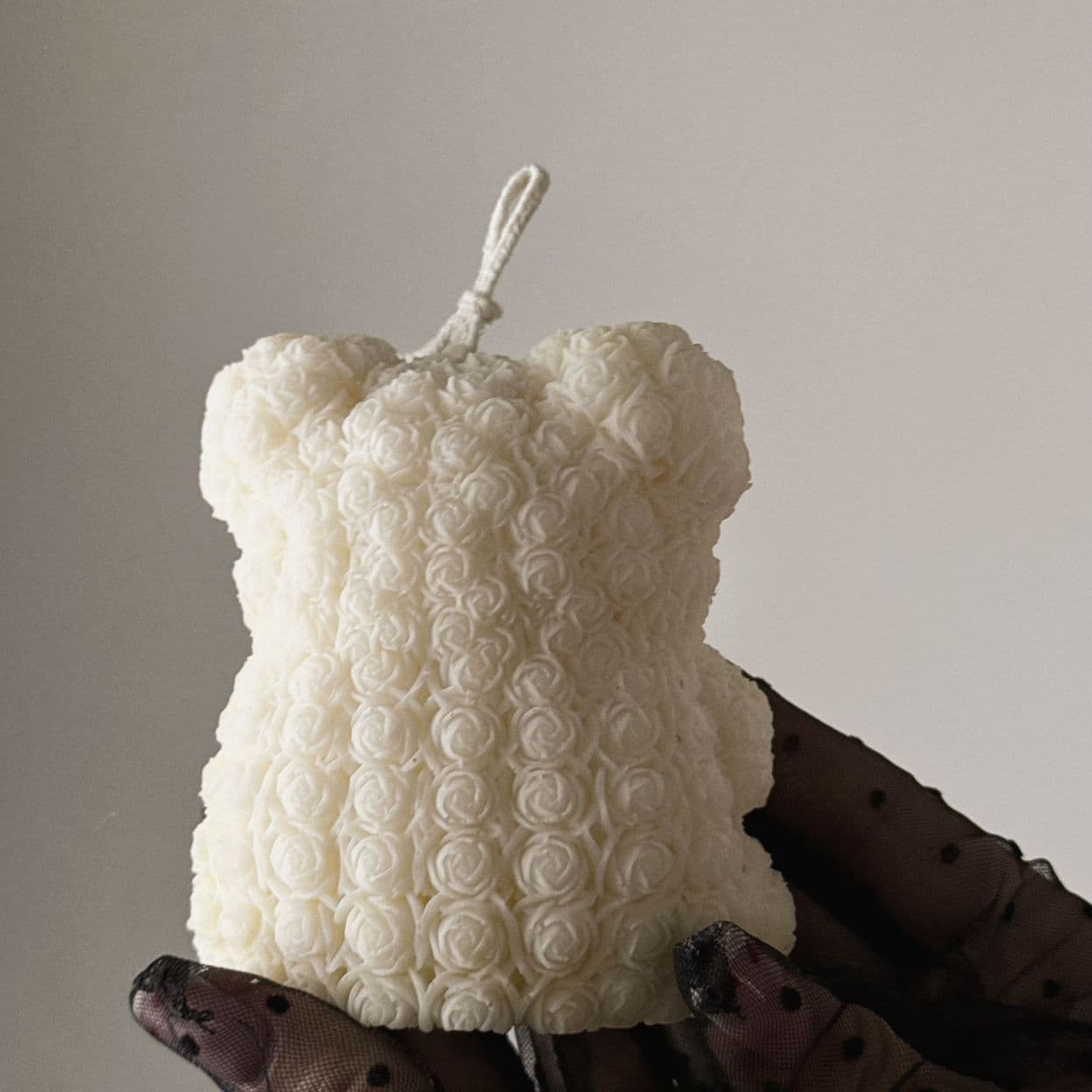 Купить Love Bear Candle