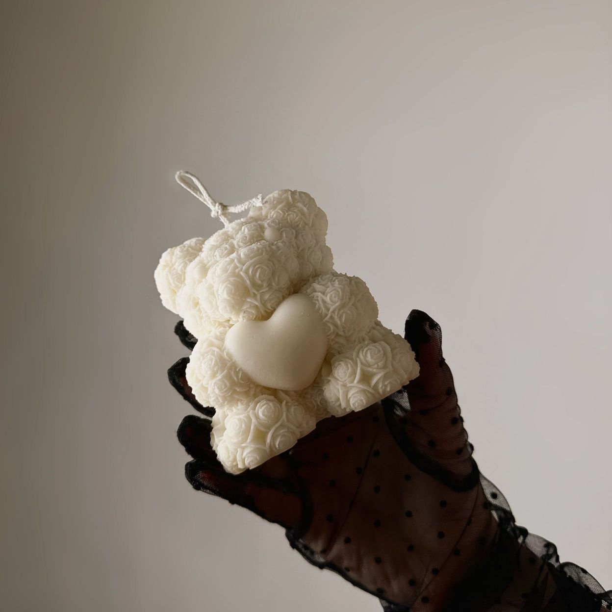 Купить Love Bear Candle