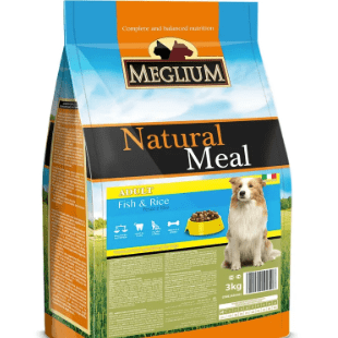 Купить MEGLIUM  3 кг сухой корм для взрослых собак: ADULT GOLD/PUPPY/SENSIBLE/SPORT