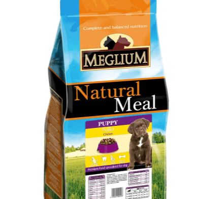 Купить MEGLIUM  3 кг сухой корм для взрослых собак: ADULT GOLD/PUPPY/SENSIBLE/SPORT