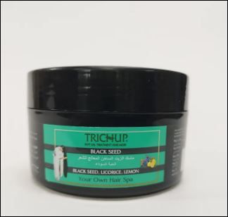 Купить Trichup Маска для волос с Черным тмином (Black Seed)