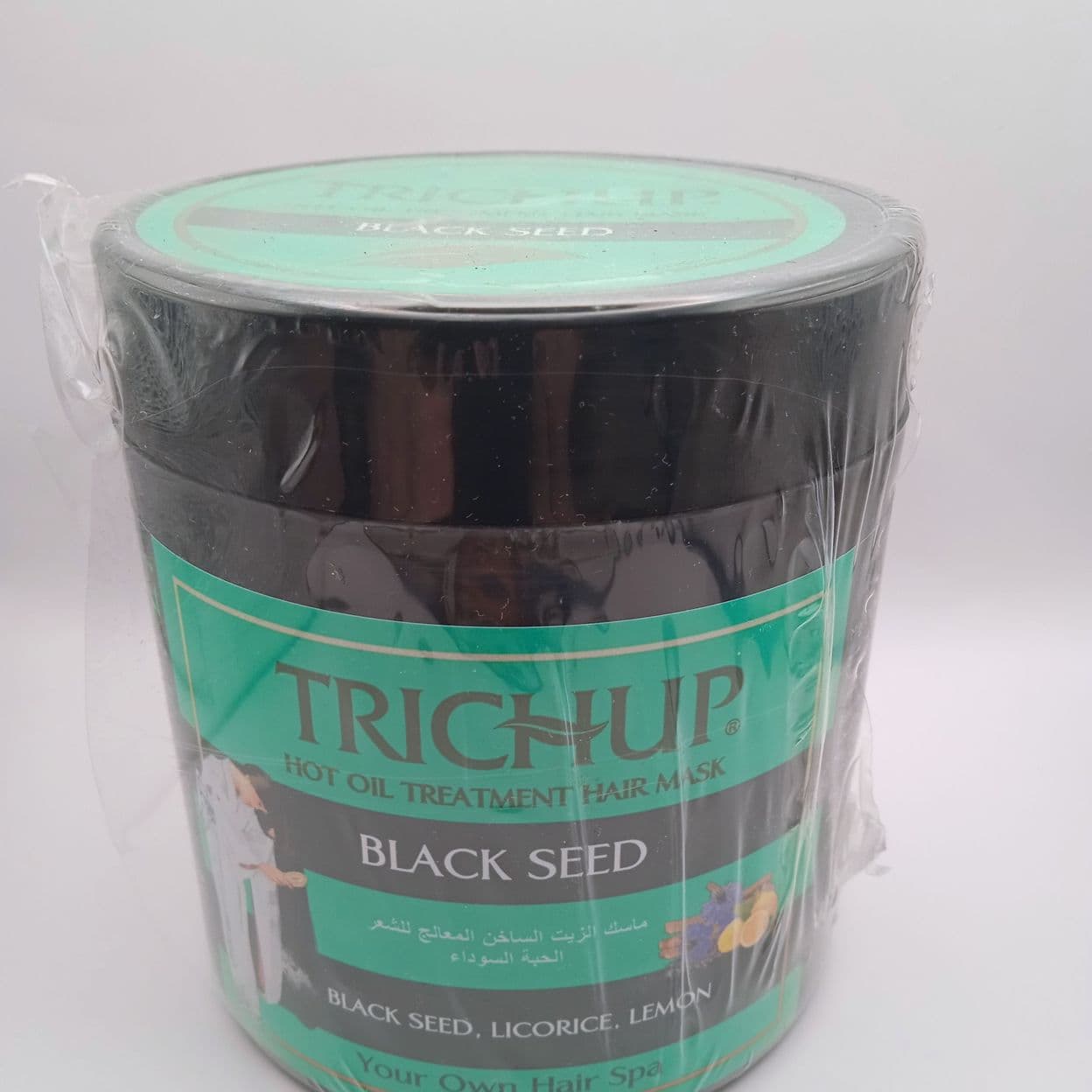 Купить Trichup Маска для волос с Черным тмином (Black Seed)