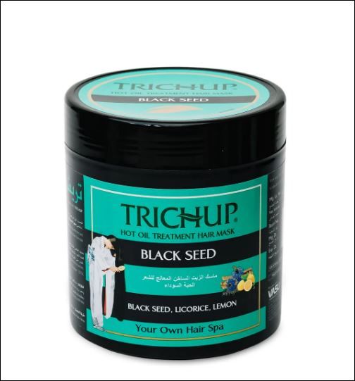 Купить Trichup Маска для волос с Черным тмином (Black Seed)