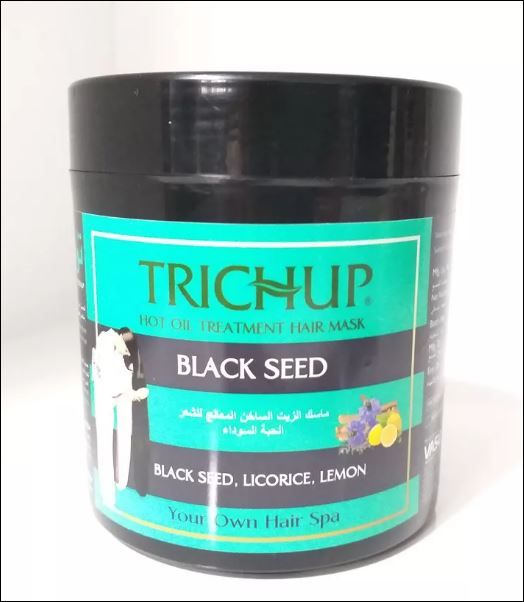 Купить Trichup Маска для волос с Черным тмином (Black Seed)