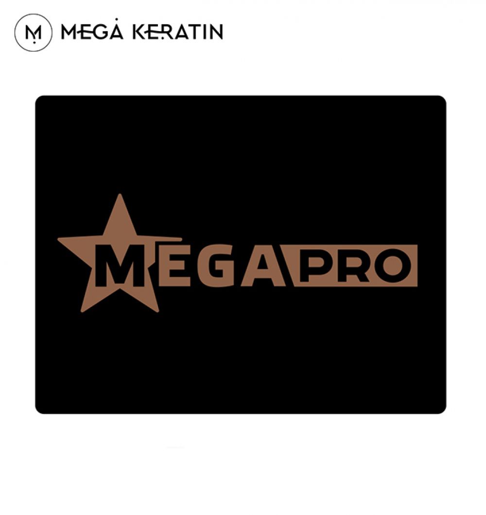 Купить Термоковрик силиконовый MEGAPRO для щипцов-выпрямителей
