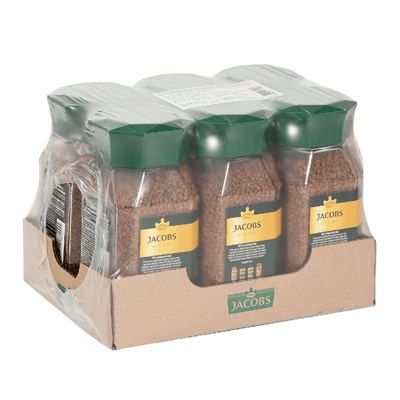 Купить JACOBS MONARCH КОФЕ РАСТВОРИМЫЙ СУБЛИМИРОВАННЫЙ 190 Г. Х 6 ШТ. доставка продуктов Тюмень . доставка продуктов в Тюмени . доставка фруктов Тюмен