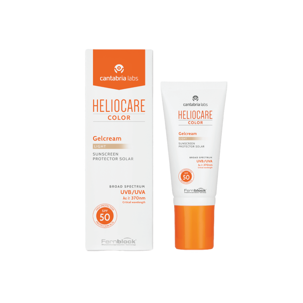 Купить HELIOCARE Color GelCream Light