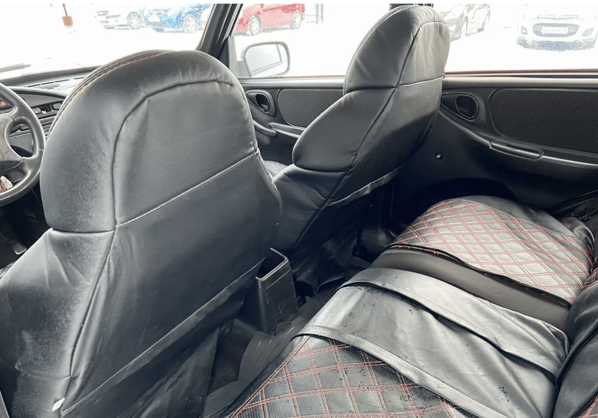 Купить Chevrolet Niva 1.7 MT, 2009, 191 000 км