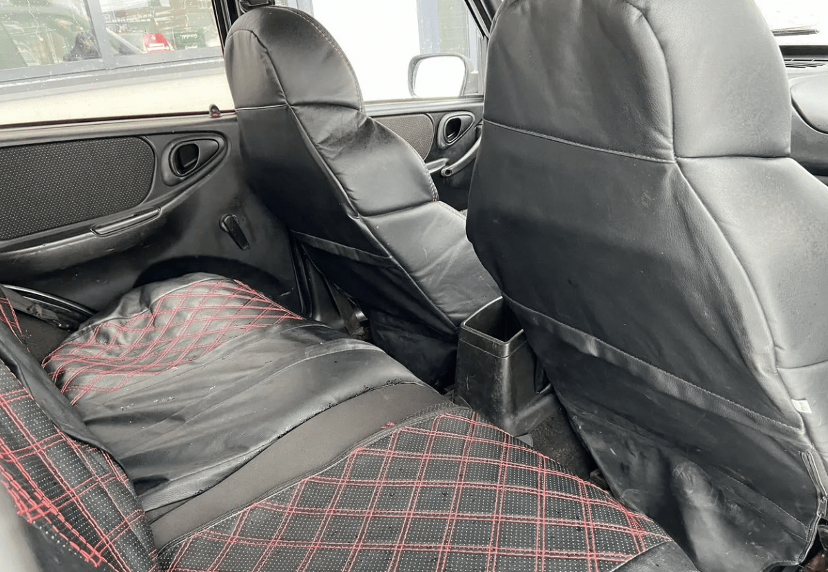 Купить Chevrolet Niva 1.7 MT, 2009, 191 000 км