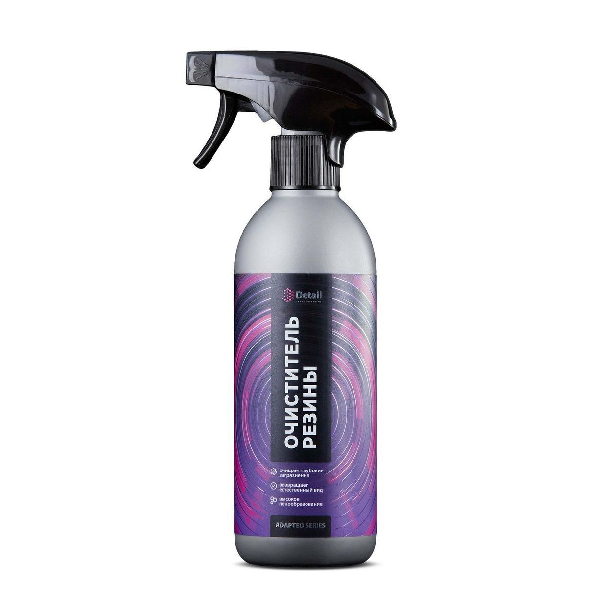 Купить Очиститель резины "Soft Cleaner" 500мл Adapted Series