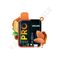 Купить inflave pro 7000 2% Никотин Сладкий миндаль