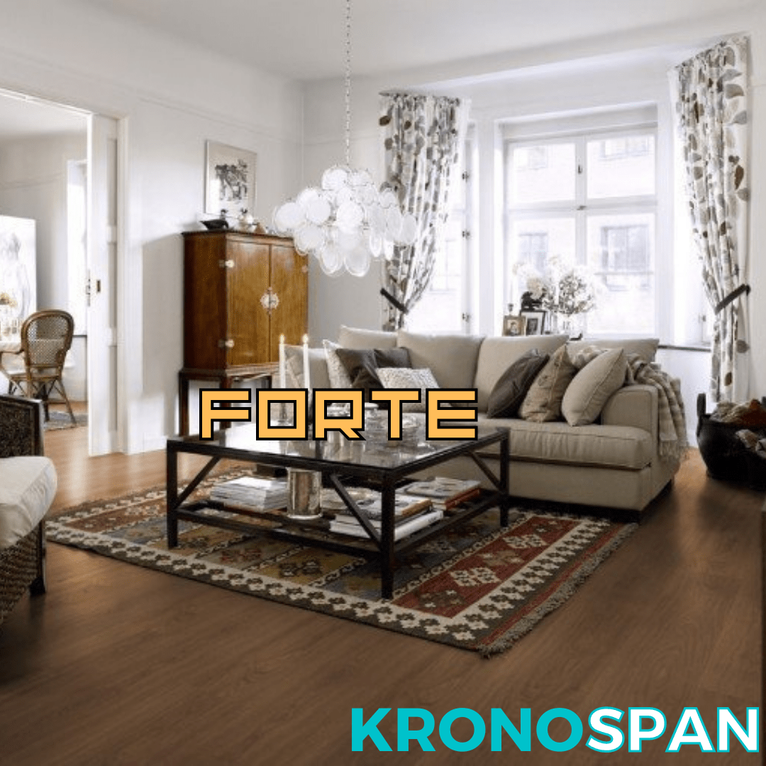 Купить Ламинат Kronospan Forte 33 класс 8мм