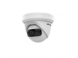 Купить Готовый комплект 4G видеонаблюдения с IP камерой Hikvision 180 градусов.