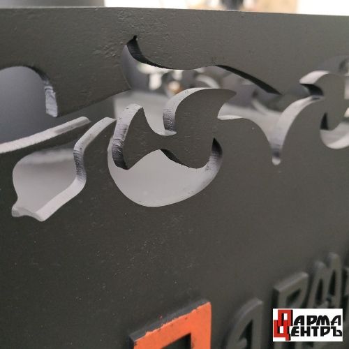 Купить Печь банная "Дубок 0,2" 6 мм (тоннель)