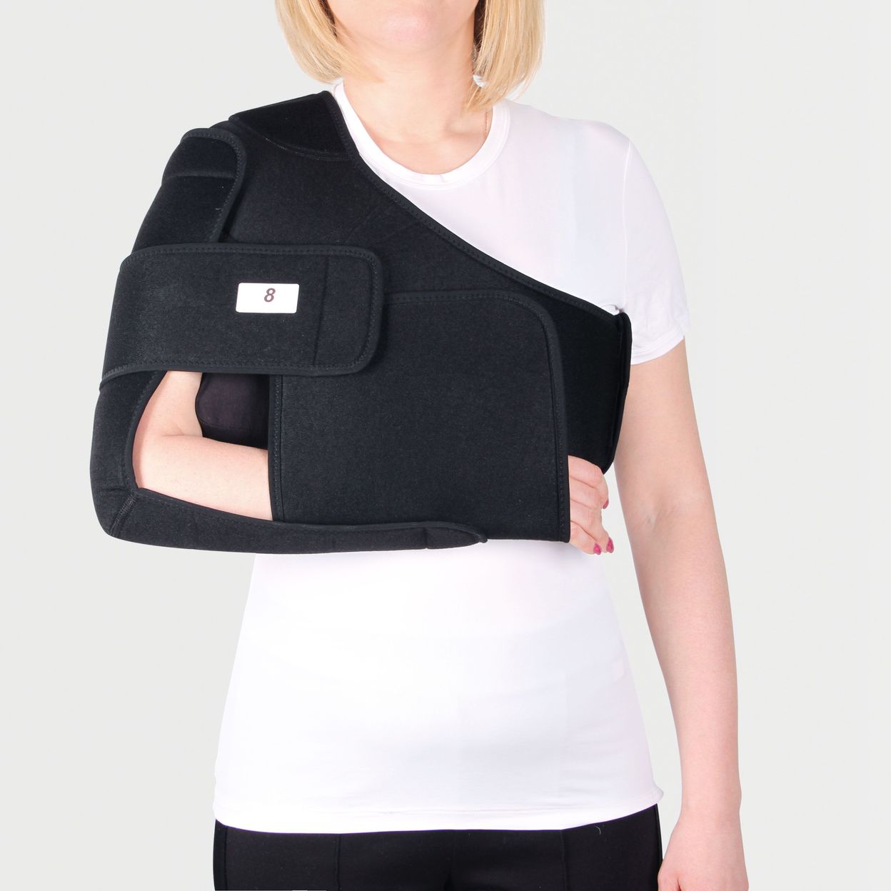 Купить Бандаж компрессионный фиксирующий плечевой сустав