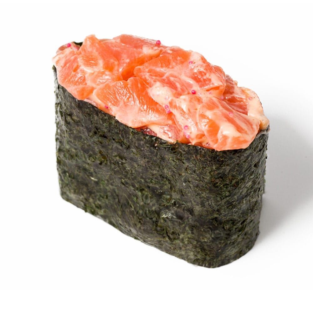 Купить Спайси гункан с курицей