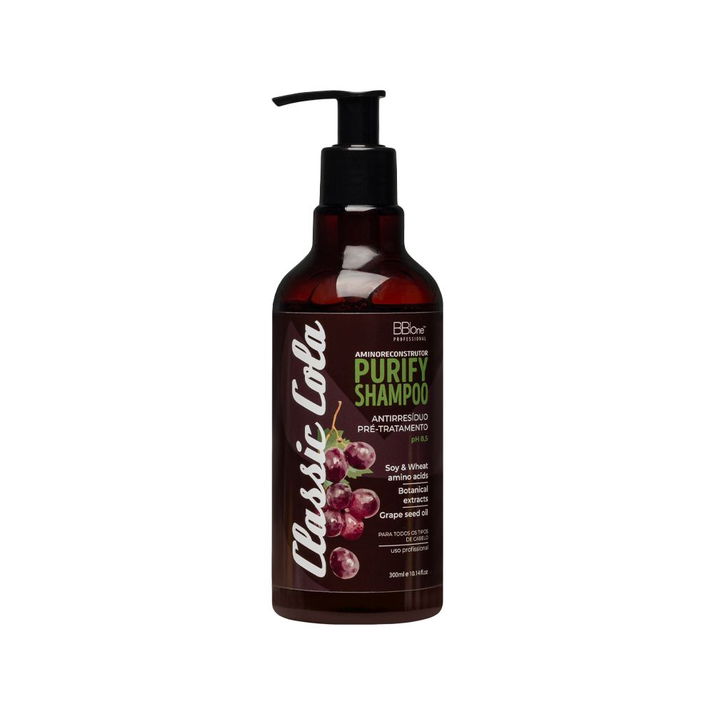 Купить Шампунь Purify Shampoo Classic Cola 300мл