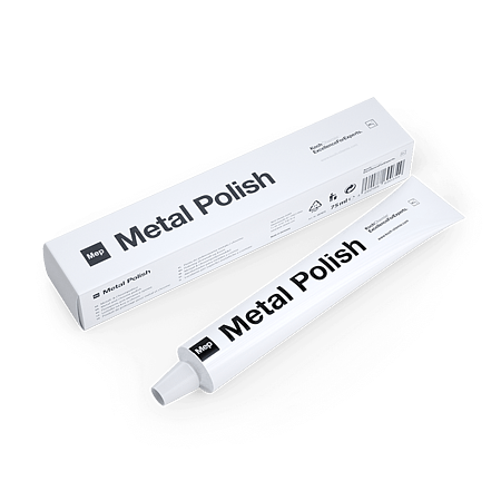 Купить Metal polish - полироль для всех металлов (75 мл.)