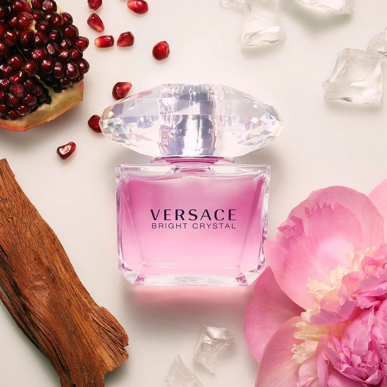 Купить Женская парфюмерия Versace EDT Bright Crystal 200 ml