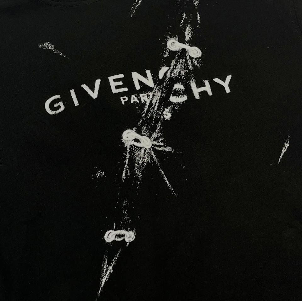 Купить Футболка Givenchy, Black