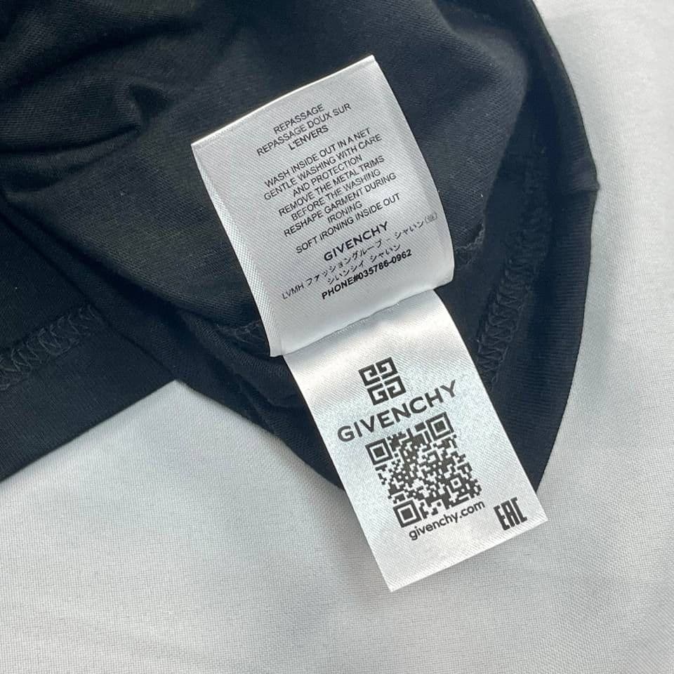 Купить Футболка Givenchy, Black
