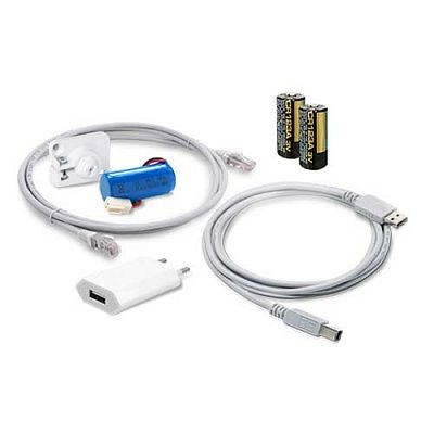 Купить Блок питания, USB кабели
