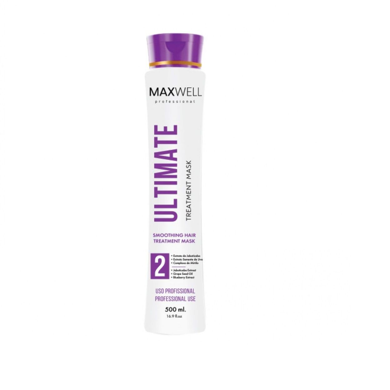 Купить Кератин MAXWELL Ultimate
