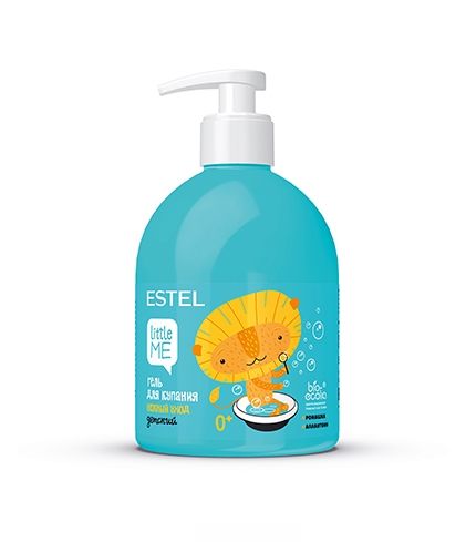 Купить Гель для купания Детский ESTEL LITTLE ME, 475 мл