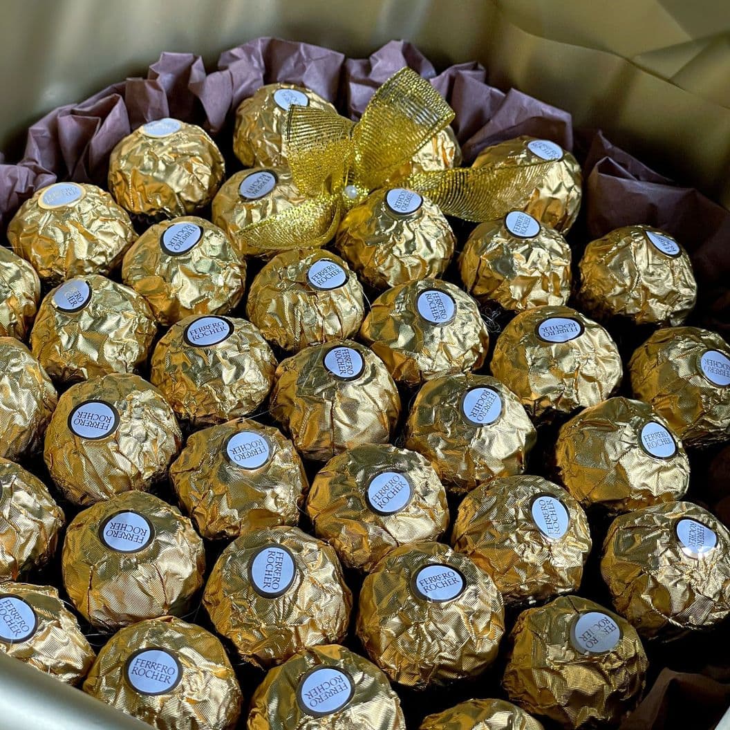 Купить Букет из конфет ферреро роше арт. 472